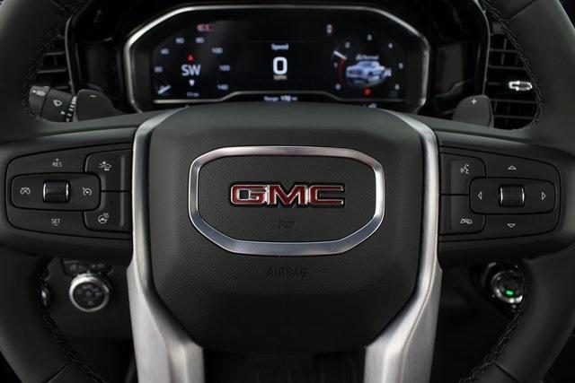 new 2025 GMC Sierra 1500 car, priced at $50,920
