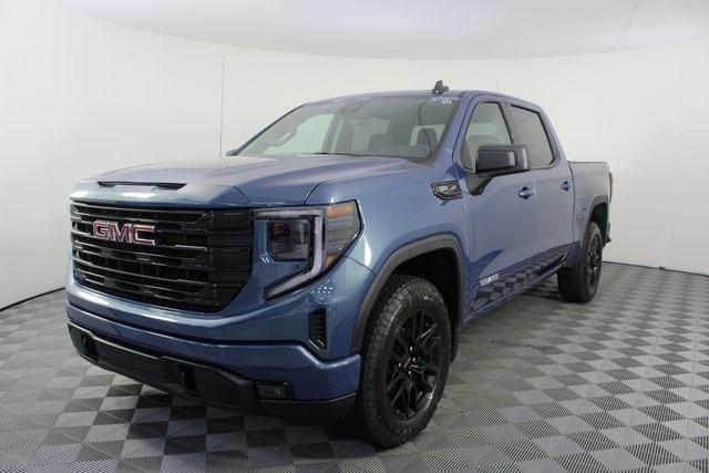 new 2025 GMC Sierra 1500 car, priced at $50,920