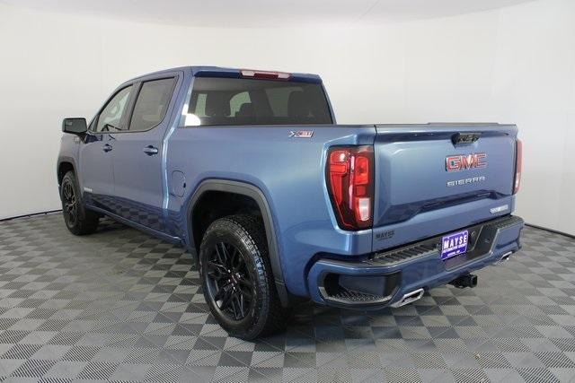 new 2025 GMC Sierra 1500 car, priced at $50,920