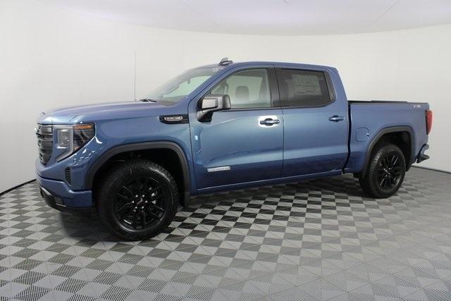 new 2025 GMC Sierra 1500 car, priced at $50,920