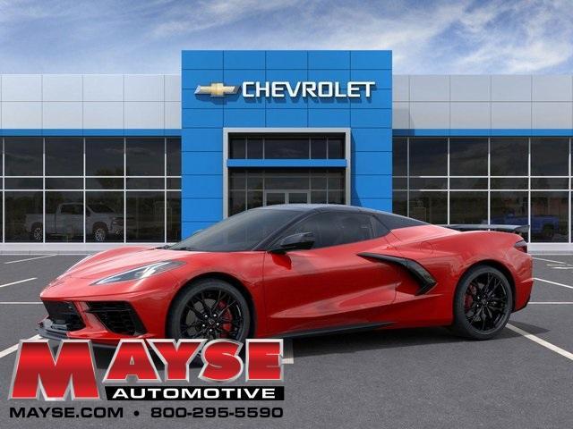 new 2026 Chevrolet Corvette car