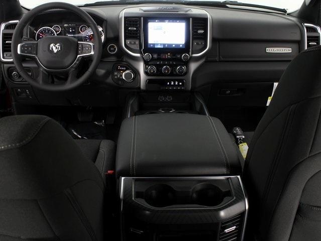 new 2025 Ram 1500 car, priced at $45,515