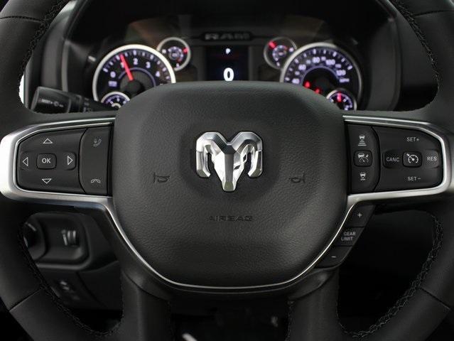 new 2025 Ram 1500 car, priced at $45,515