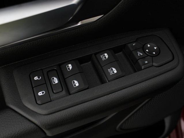 new 2025 Ram 1500 car, priced at $45,515
