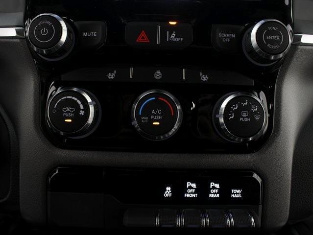 new 2025 Ram 1500 car, priced at $45,515