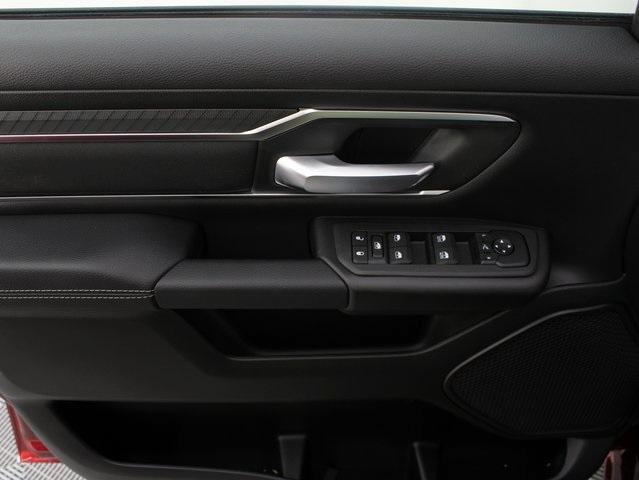 new 2025 Ram 1500 car, priced at $45,515