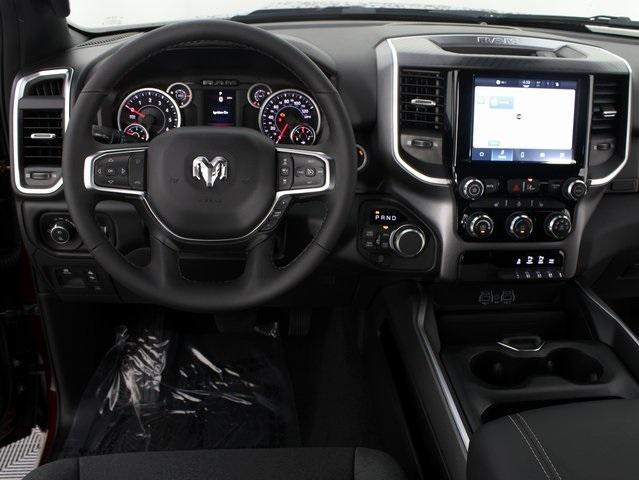 new 2025 Ram 1500 car, priced at $45,515