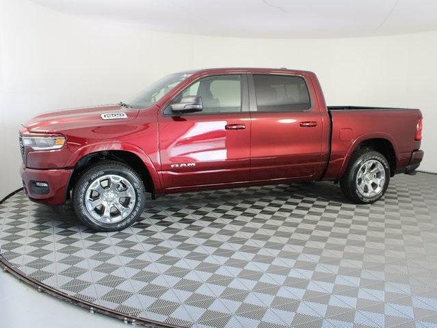 new 2025 Ram 1500 car, priced at $45,515