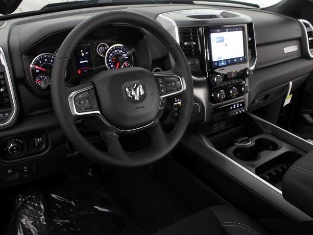 new 2025 Ram 1500 car, priced at $45,515
