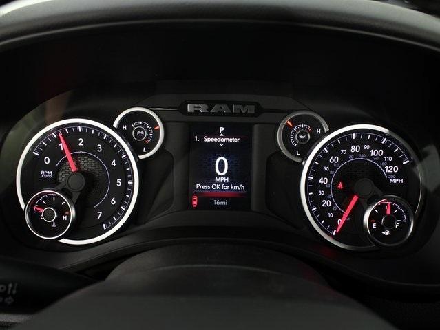 new 2025 Ram 1500 car, priced at $45,515