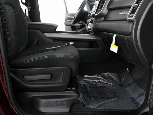 new 2025 Ram 1500 car, priced at $45,515