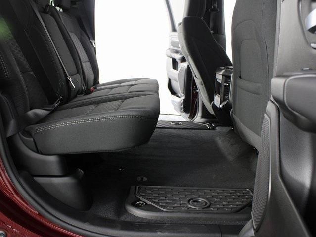 new 2025 Ram 1500 car, priced at $45,515