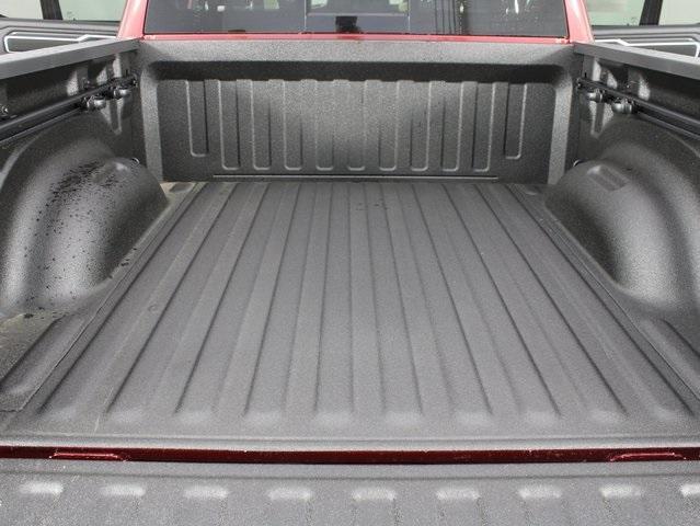 new 2025 Ram 1500 car, priced at $45,515