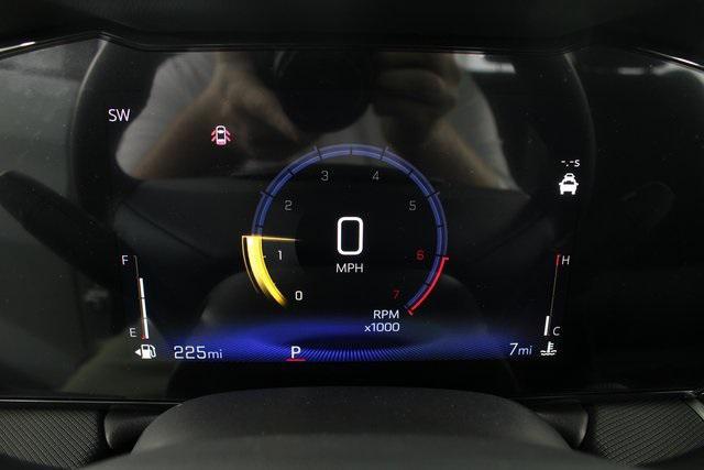 new 2026 Chevrolet TrailBlazer car, priced at $25,770