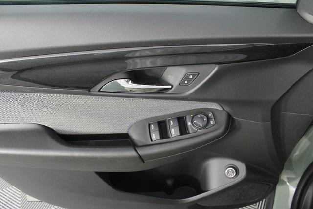 new 2026 Chevrolet TrailBlazer car, priced at $25,770