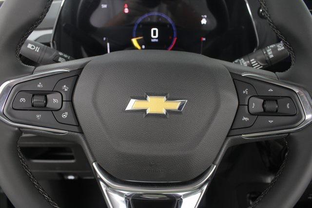 new 2026 Chevrolet TrailBlazer car, priced at $25,770