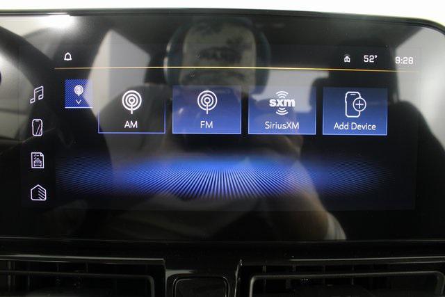 new 2026 Chevrolet TrailBlazer car, priced at $25,770