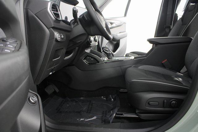 new 2026 Chevrolet TrailBlazer car, priced at $25,770