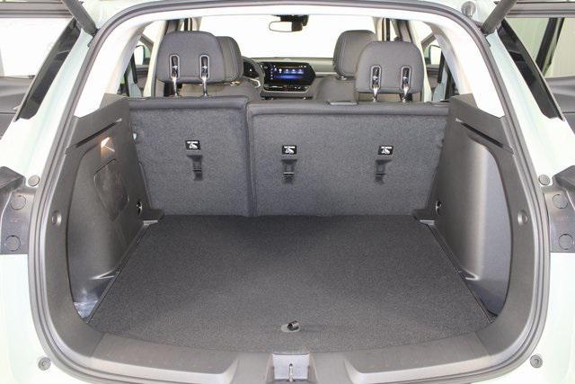 new 2026 Chevrolet TrailBlazer car, priced at $25,770