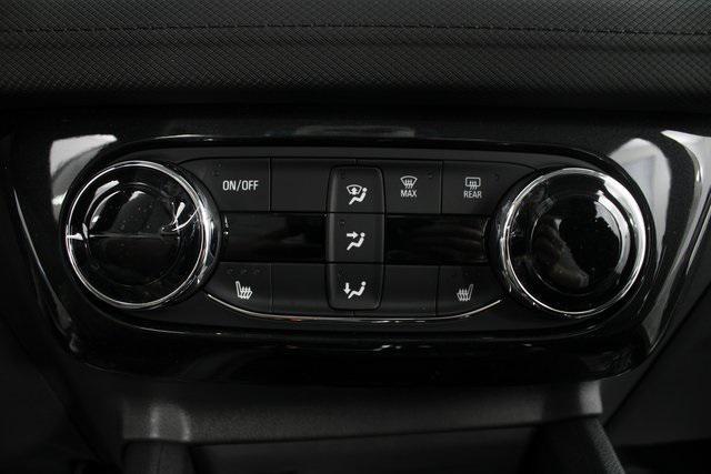 new 2026 Chevrolet TrailBlazer car, priced at $25,770