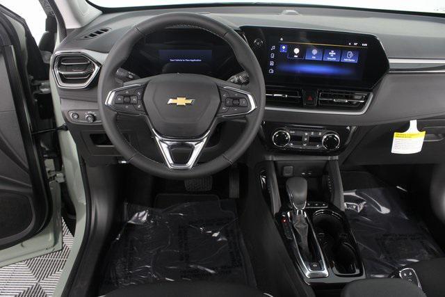new 2026 Chevrolet TrailBlazer car, priced at $25,770