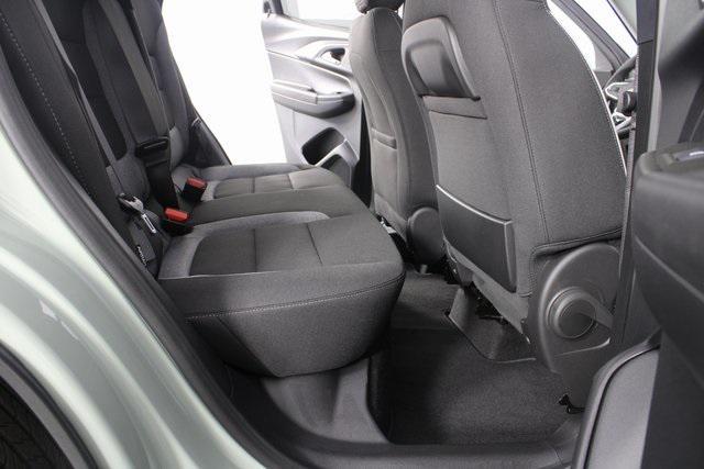 new 2026 Chevrolet TrailBlazer car, priced at $25,770