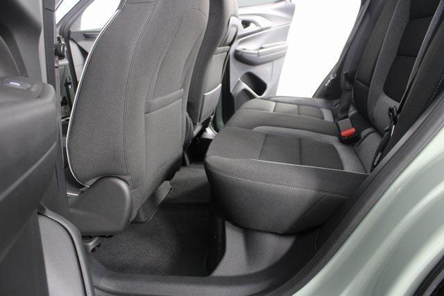 new 2026 Chevrolet TrailBlazer car, priced at $25,770