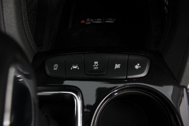 new 2026 Chevrolet TrailBlazer car, priced at $25,770