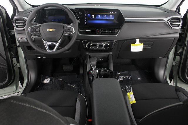 new 2026 Chevrolet TrailBlazer car, priced at $25,770