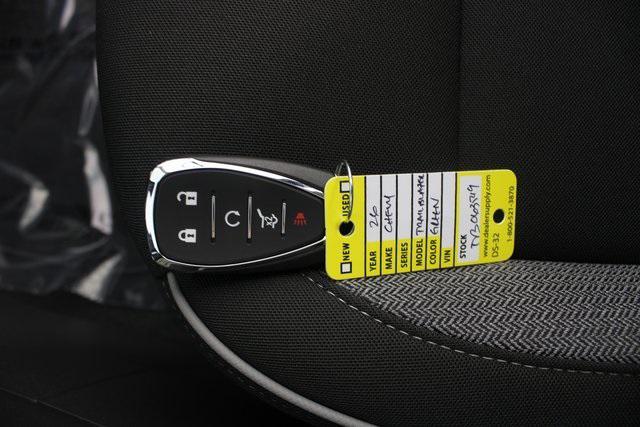 new 2026 Chevrolet TrailBlazer car, priced at $25,770