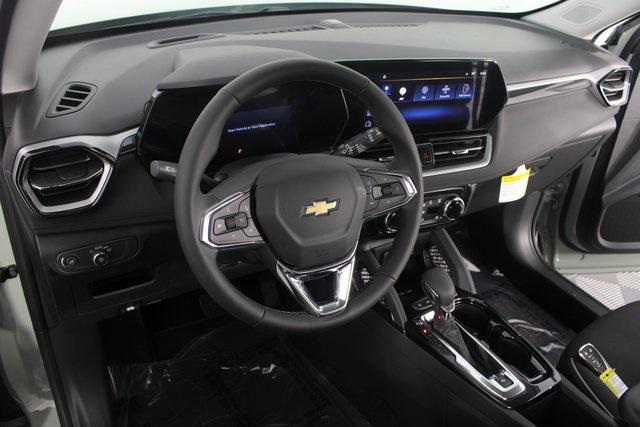 new 2026 Chevrolet TrailBlazer car, priced at $25,770