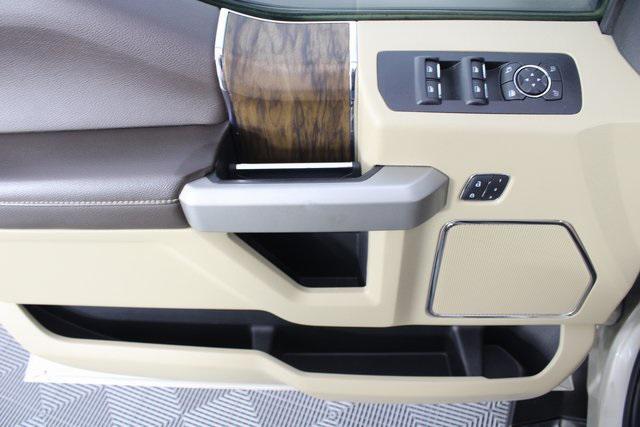 used 2018 Ford F-150 car, priced at $29,996