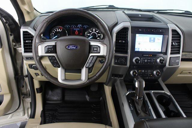 used 2018 Ford F-150 car, priced at $29,996
