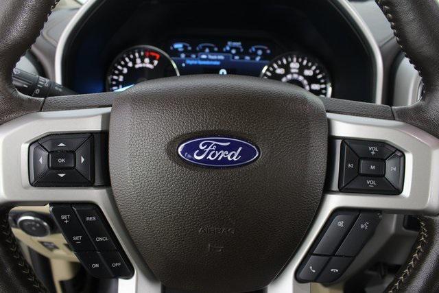used 2018 Ford F-150 car, priced at $29,996