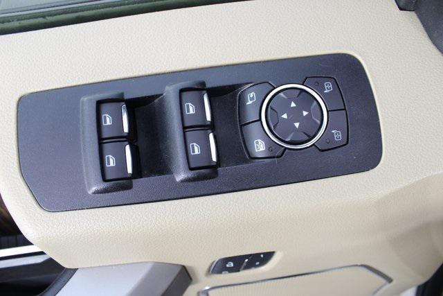 used 2018 Ford F-150 car, priced at $29,996