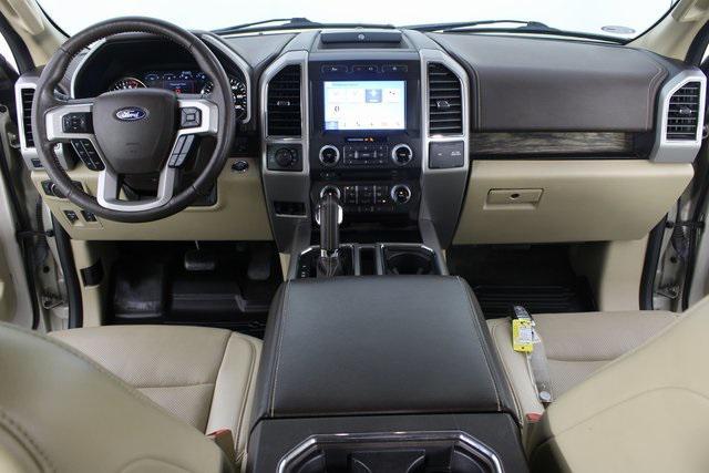 used 2018 Ford F-150 car, priced at $29,996