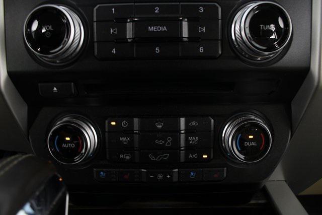 used 2018 Ford F-150 car, priced at $29,996
