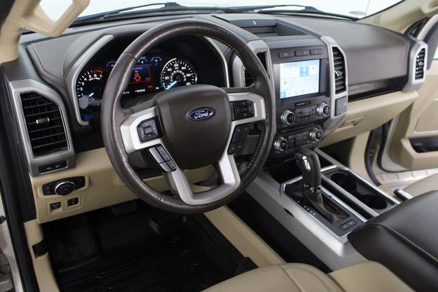 used 2018 Ford F-150 car, priced at $29,996