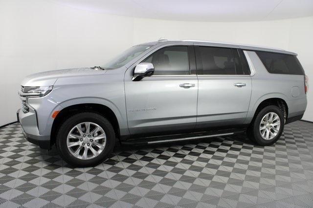 used 2024 Chevrolet Suburban car, priced at $74,996
