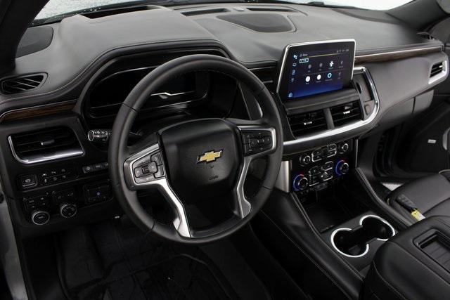 used 2024 Chevrolet Suburban car, priced at $74,996