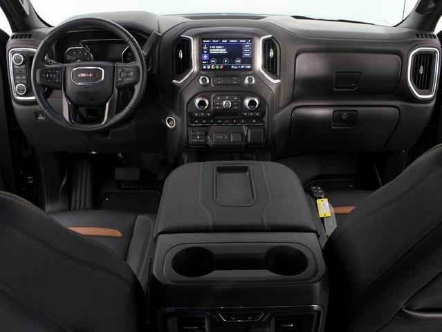 used 2021 GMC Sierra 1500 car, priced at $45,996