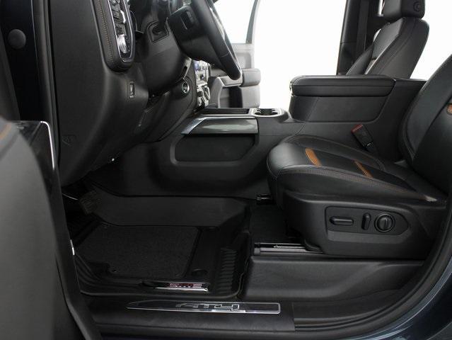 used 2021 GMC Sierra 1500 car, priced at $45,996
