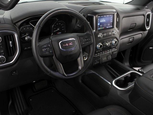used 2021 GMC Sierra 1500 car, priced at $45,996