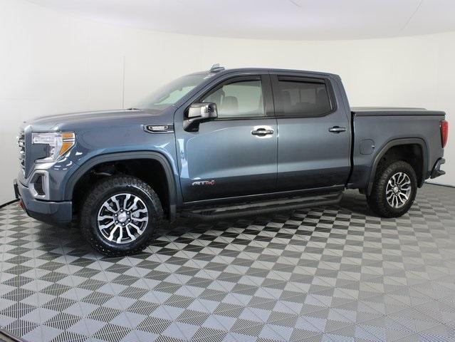 used 2021 GMC Sierra 1500 car, priced at $45,996