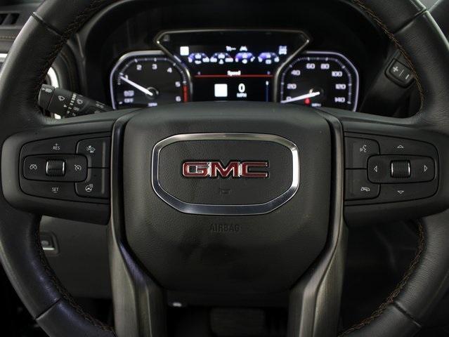 used 2021 GMC Sierra 1500 car, priced at $45,996