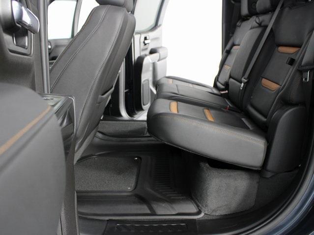 used 2021 GMC Sierra 1500 car, priced at $45,996