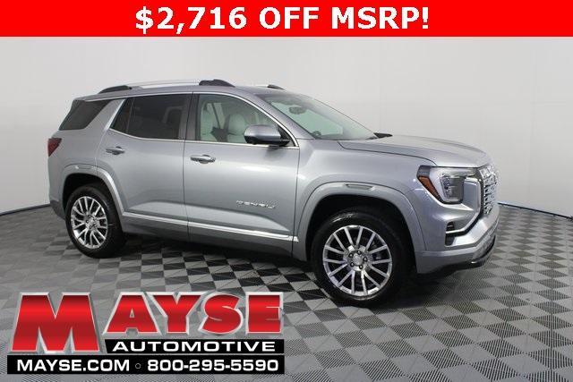 new 2026 GMC Terrain car, priced at $41,374