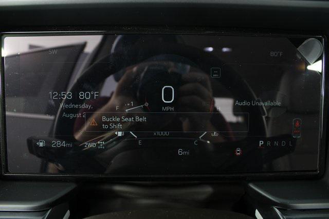 new 2026 GMC Terrain car, priced at $41,374