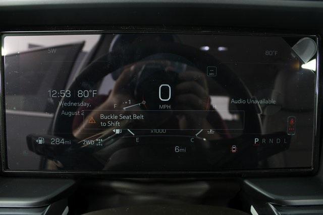new 2026 GMC Terrain car, priced at $41,374