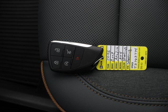 new 2026 GMC Acadia car, priced at $55,102